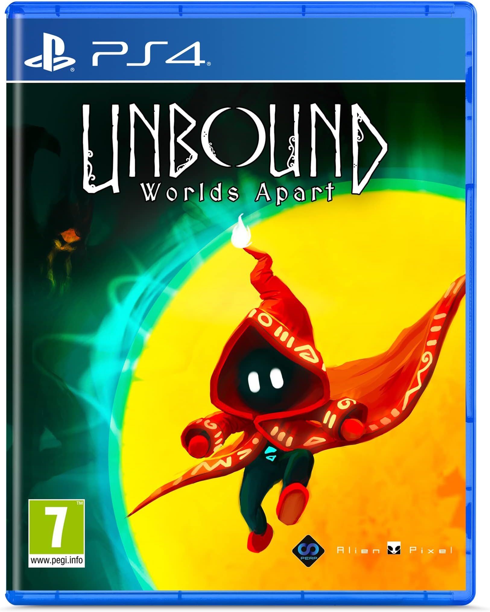 Unbound Worlds Apart (PS4)