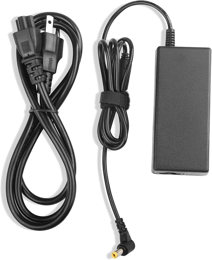 Acer Replacement 65W Compatible With Acer Aspire E15 E5... Laptop Charger - Foto 2