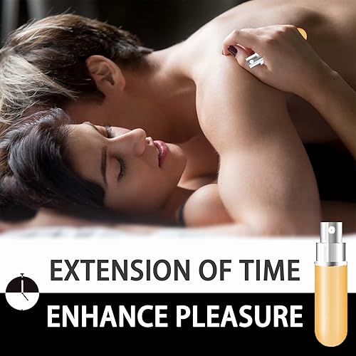 Miniatura 4 de Spray Delay para hombre - Versión mejorada - El doble de potencia - Pulverizador de retardo