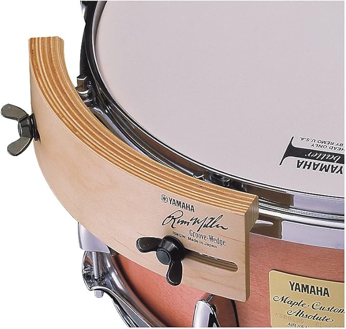 Yamaha Blocos de Percussão RMGW Russ Miller Signature Wedges Amazon