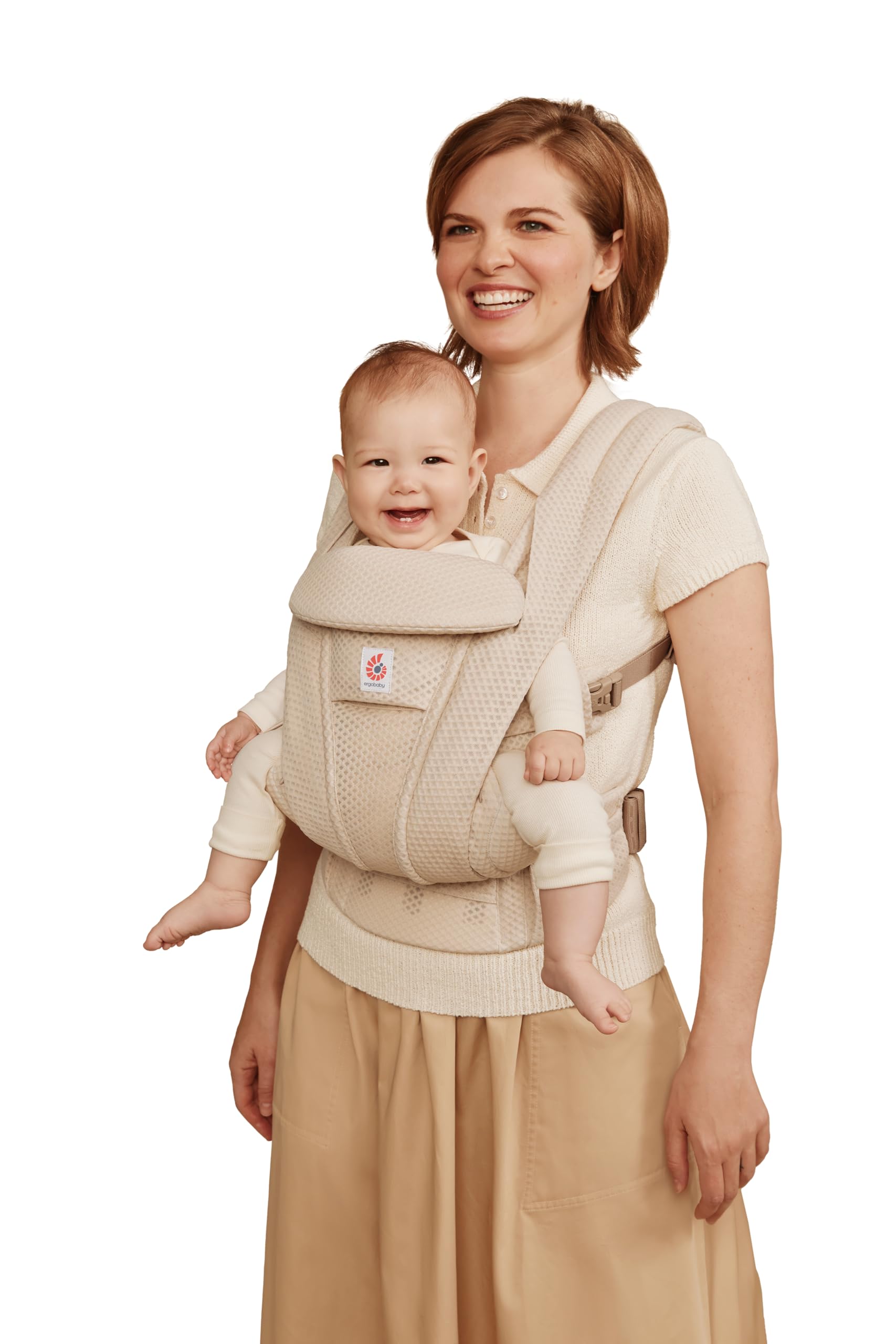 Ergobaby Omni Deluxe All-in-One Baby Carrier for Newborns from Birth up to 20kg - Image 2