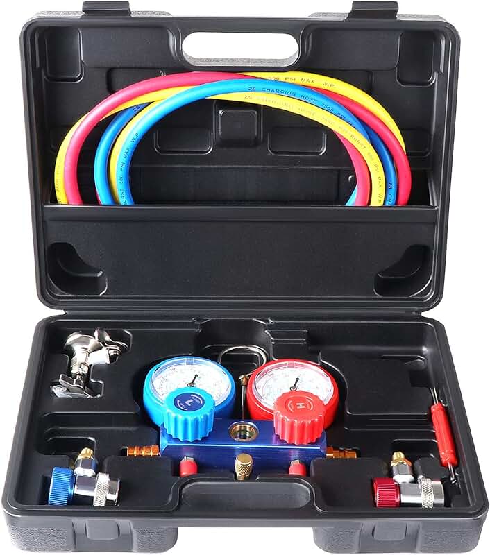 Amazon.fr kit climatisation voiture Auto et Moto