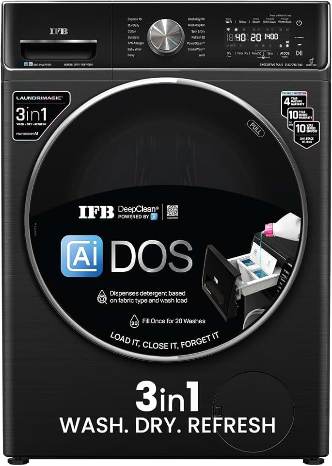 Buy Washer & Dryers Combo Online at Best Price in India