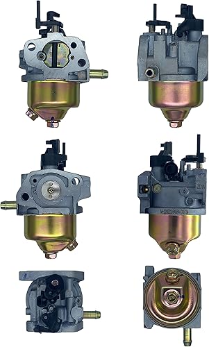Miniatura 4 de YAMAKATO Huayi - Carburador para Cub Cadet 951-14423 Craftsman Troy Bilt MTD Husky para cortacésped