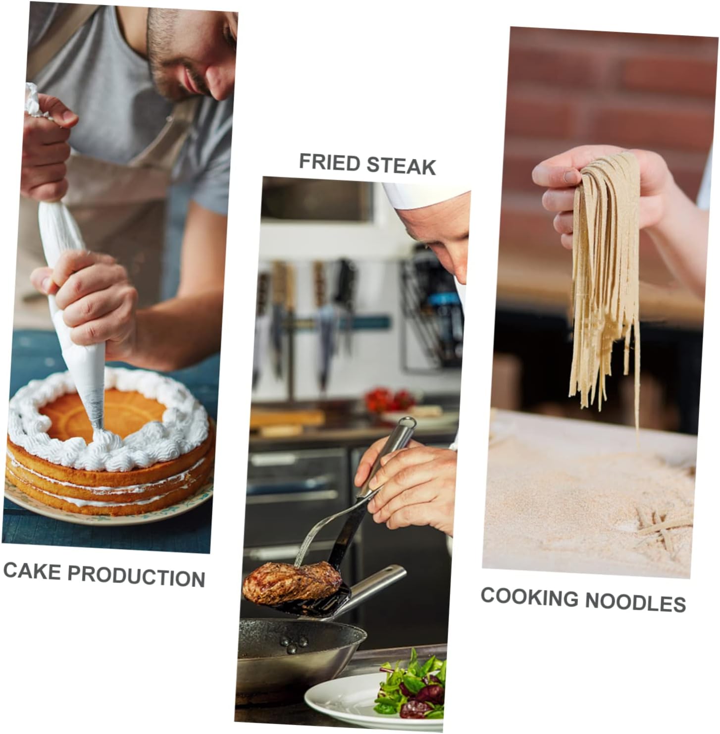 Rooster Kitchen Timer with One-Button Control for Children