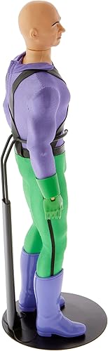 Miniatura 3 de Plymor DSP-70B - Soporte ajustable negro para muñecas, se adapta a muñecas o figuras de acción de 12, 13, 14, 15, 16 y 17 pulgadas, la cintura es de