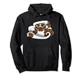 Piebald Ball Python Cute Piebald Ball Python Owner Pullover Hoodie