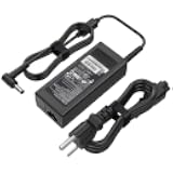 HHZ 65W Laptop Charger Compatible with Toshiba Satellite C55 C55D C55T C655 C655D C675 C855 C855D,19V 3.42A Power Supply Compatible with Toshiba L55 L655 L675 L745 L755 L775D L855 Portege Z930 Z830