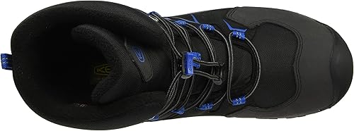 Miniatura 5 de KEEN Levo Winter WP para niños (niños pequeñosniños), negro