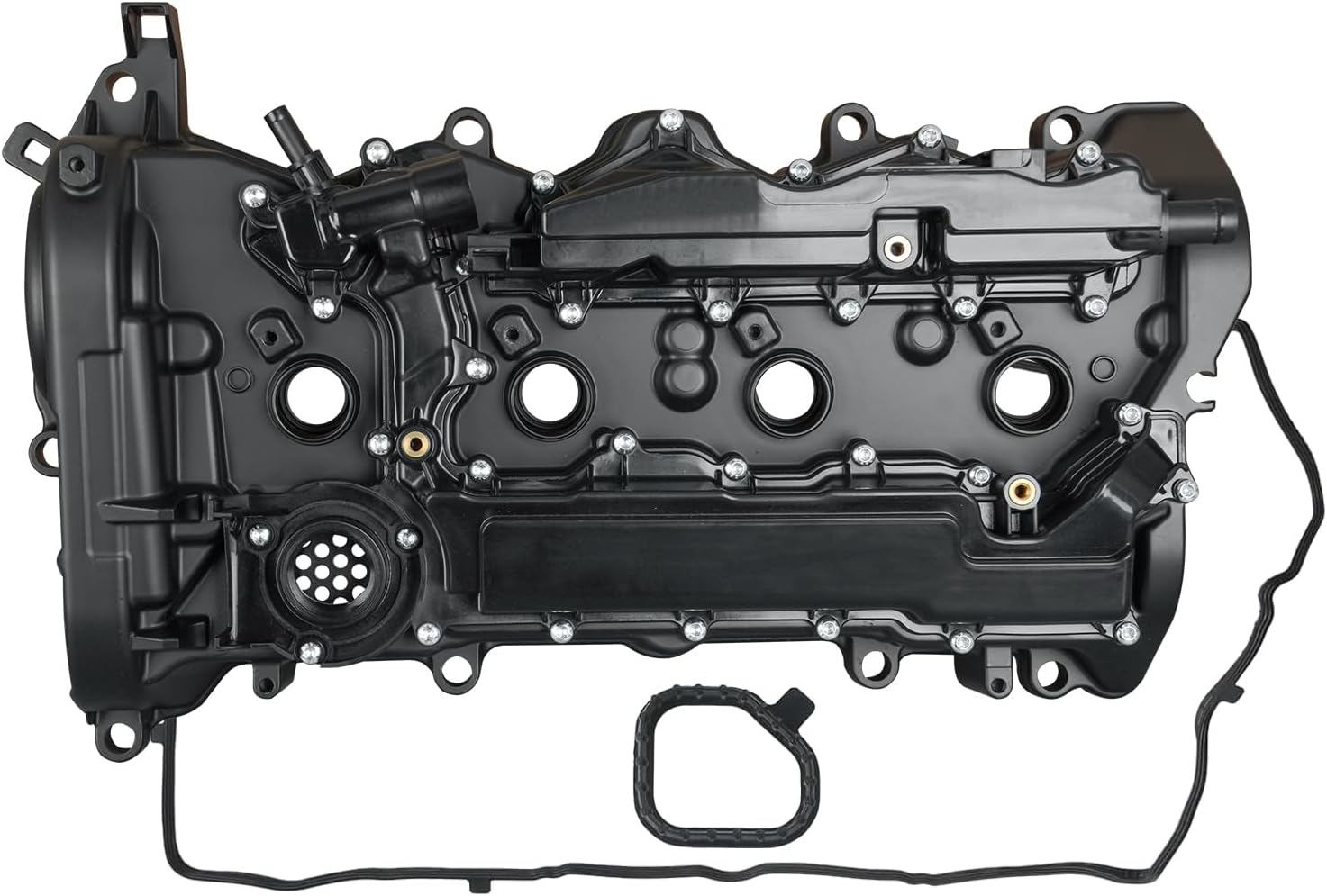 12310-RDF-A01 Upgraded Engine Valve Cover Kit Compatible with 2013-2017 Honda Accord 2015-2019 CR-V 2.4L