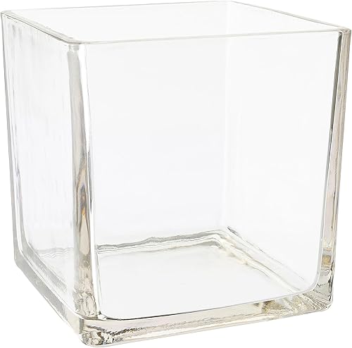 Jarrón de cristal de 5 pulgadas. Ashland®