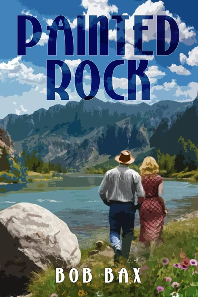 Amazon.com: Painted Rock: 9798287329877: Bax, Mr. Bob: Books