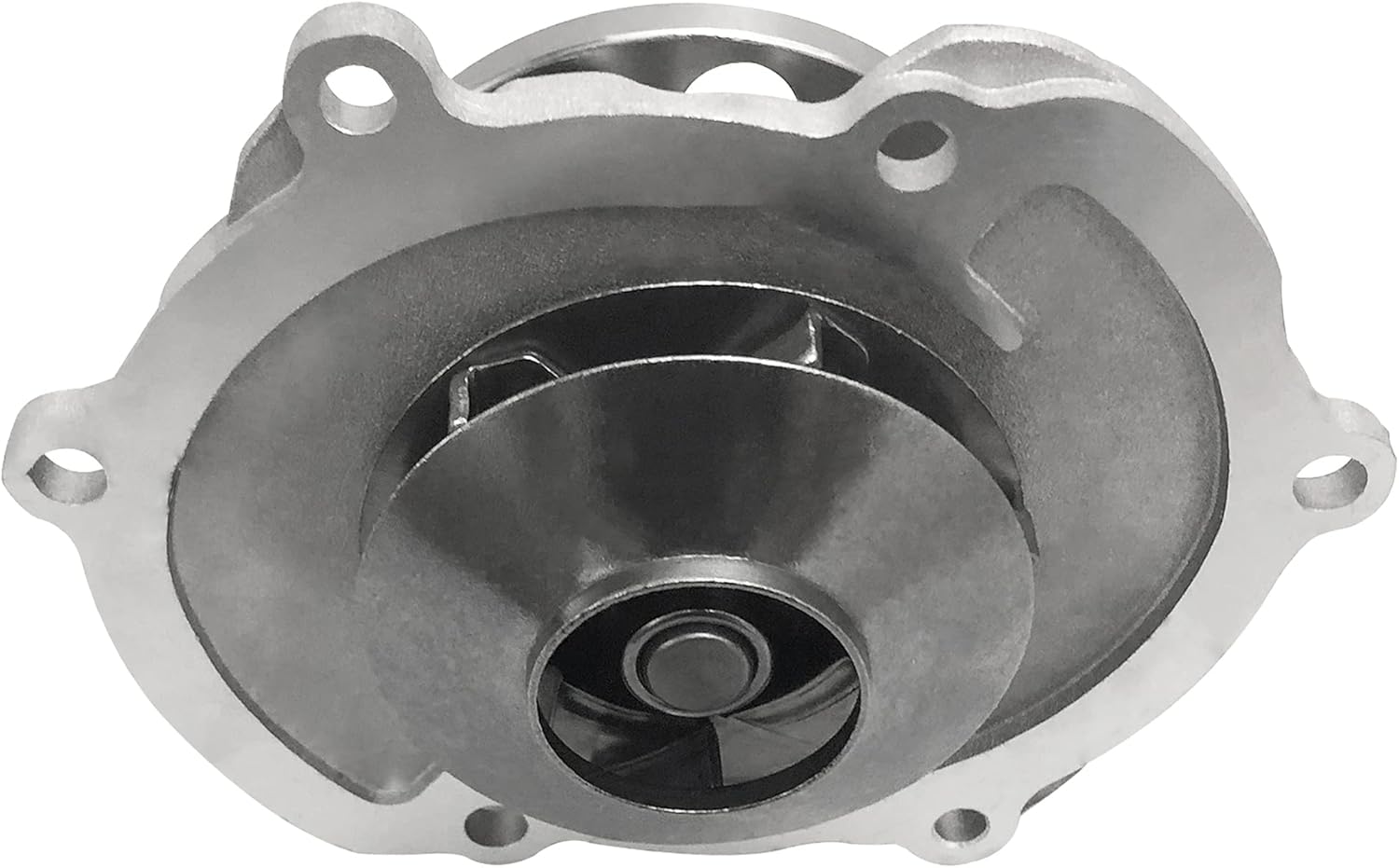 BOXI Water Pump with Gasket Fits for Cadillac for Buick for Chevy for GMC for Pontiac for SAAB for Saturn for Suzuki Replace OE# 252-962 19325605 12645176 12637479 12657499