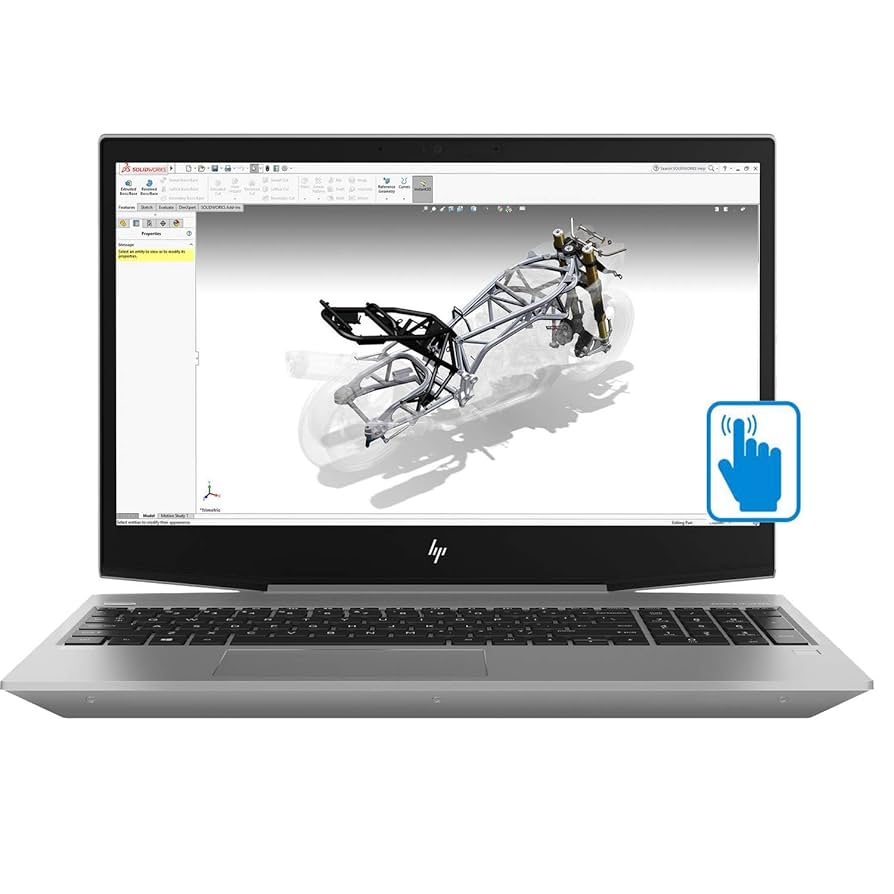 Amazon.co.jp: HP Zbook 15V G5 15.6インチ FHD タッチ