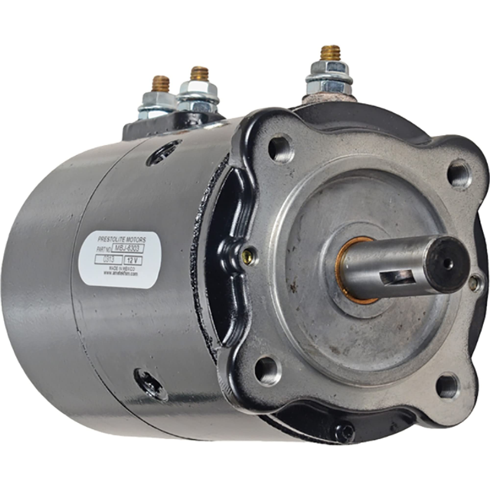 DB Electrical MBJ6303 Prestolite DC Winde Motor für verschiedene umkehrbare Drehungen, 12 V