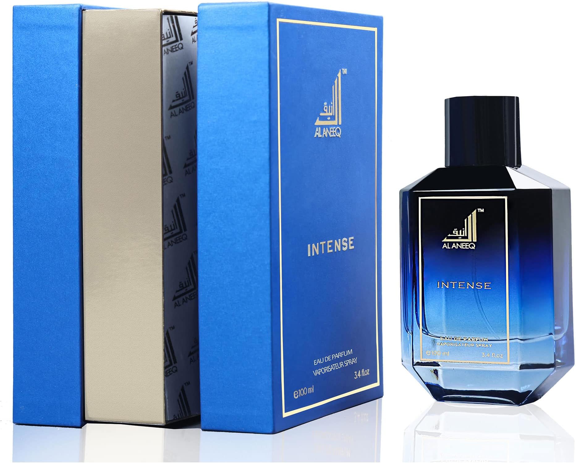 Intense Perfume for Men - Eau de Parfum 100ml