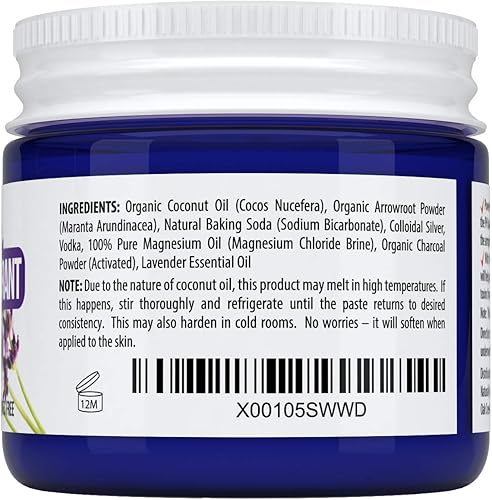 Miniatura 2 de Desodorante natural, Lavanda, 1