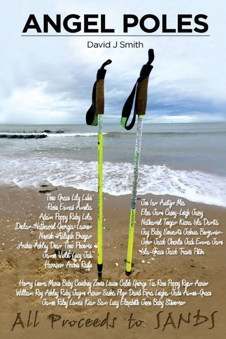 Angel Poles: The true story of Britains most famous walking poles and the Angels they carried.