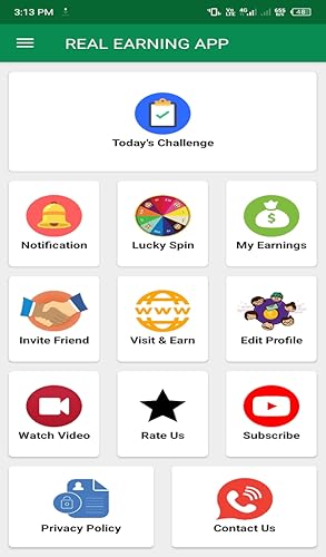 This App Gives You Real Money.