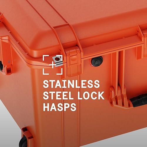 Miniatura 9 de Pelican Air 1637 - Funda con espuma, color negro