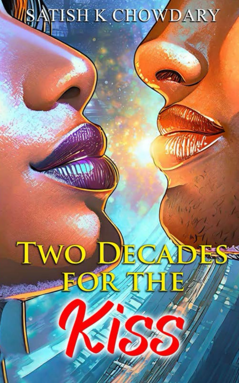 Two Decades For The Kiss