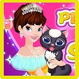 juegos de little pet shop para vestir - a cute kitty to play with Princess Pet Shop