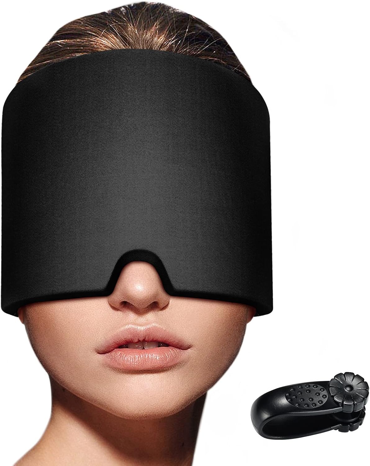 Briyard Migraine Relief Cap (400FF), Headache Relief Hat