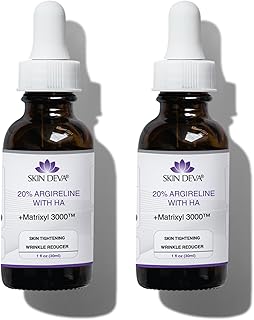 SKIN DEVA Suero Argireline al 20% con Matrixy...