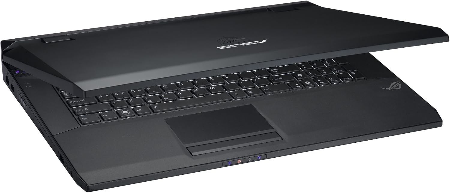 ASUS ROG G73SW-A1 17.3-Inch Laptop User Manual