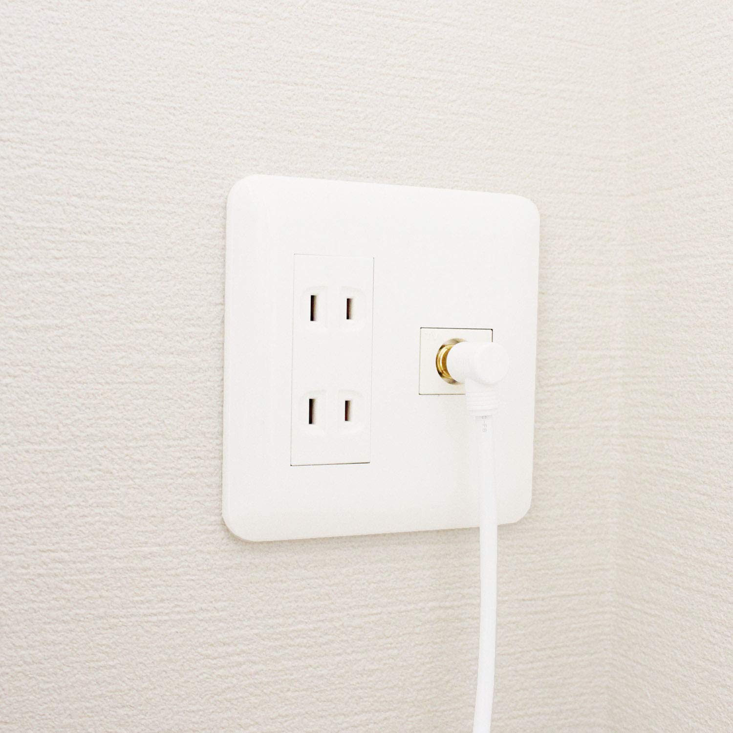 Amazon | TARO'S アンテナケーブル 5M 4K8K放送(3224MHz)対応 S