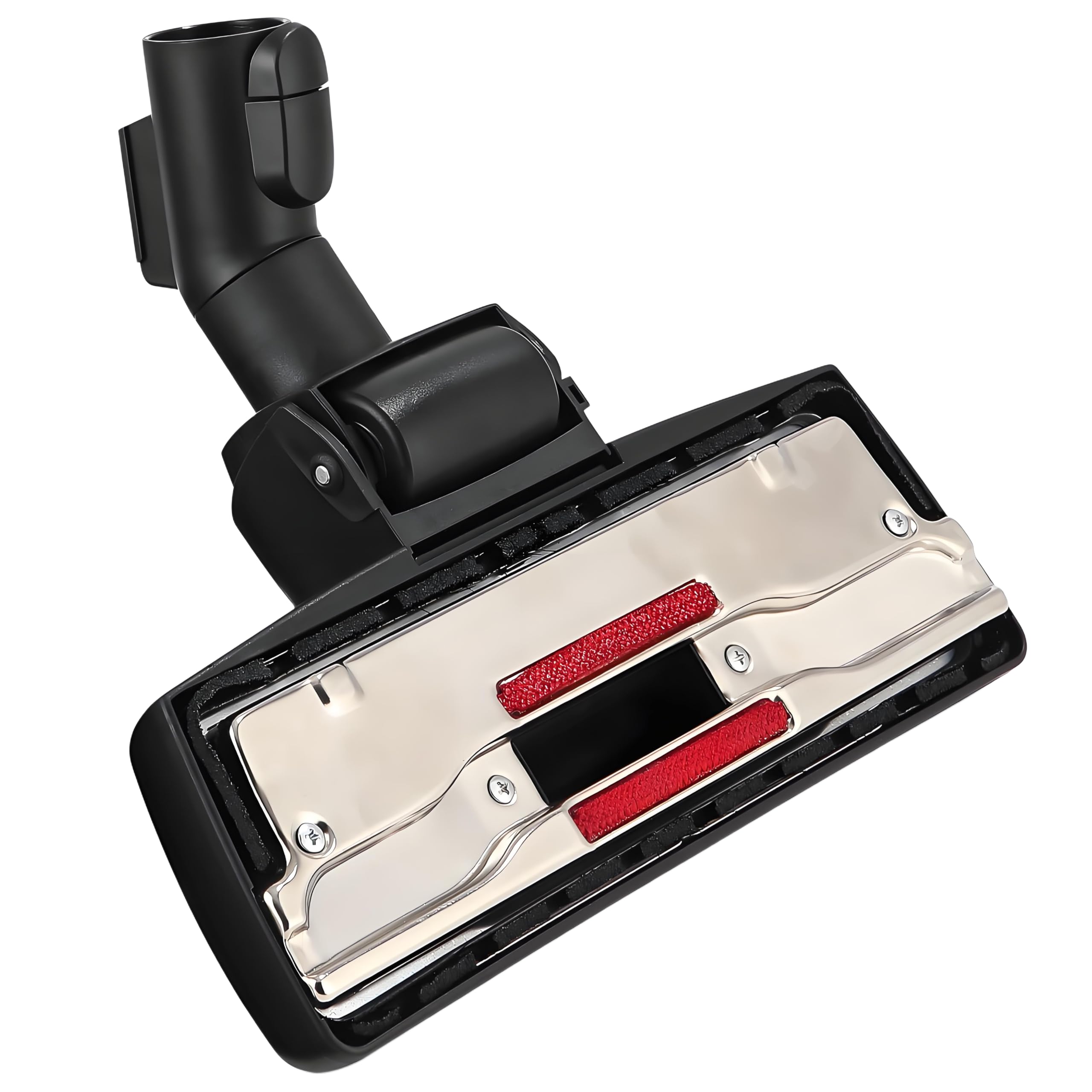 Bocchetta per pavimenti Miele,35 mm combinata per pavimenti per C1/2/3,S 8340 S8340 EcoLine PowerLine SBD 285-3 S5 S 5 S5210 S771 S 771 S 8310 S8310 S 8390,con dispositivo di bloccaggio e parcheggio