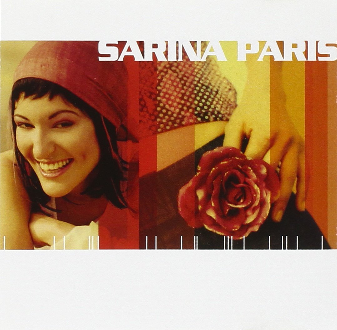Sarina Paris [Audio CD] PARIS,SARINA