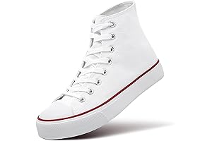 Knock Off Converse: Elevate Your Style with Canvas Sneakers