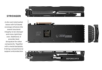 Amazon | ZOTAC GAMING GeForce RTX 2060 SUPER AMP Extreme 8GB