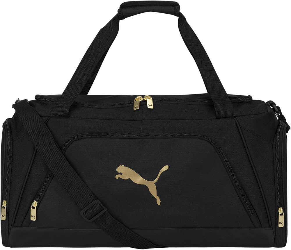Accelerator Duffel Bag with Removable Strap & Shoe Pocket