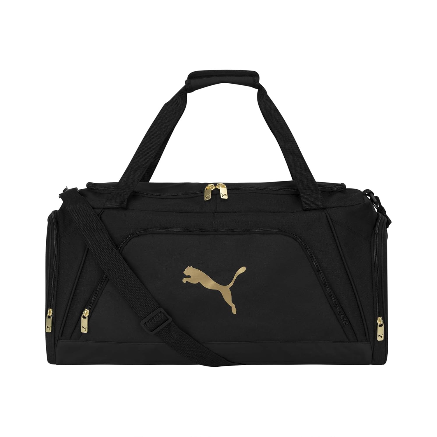 PUMA unisex adult Evercat Accelerator Duffel Bags