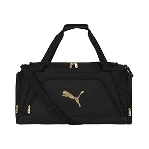 PUMA unisex adult Evercat Accelerator Duffel Bags