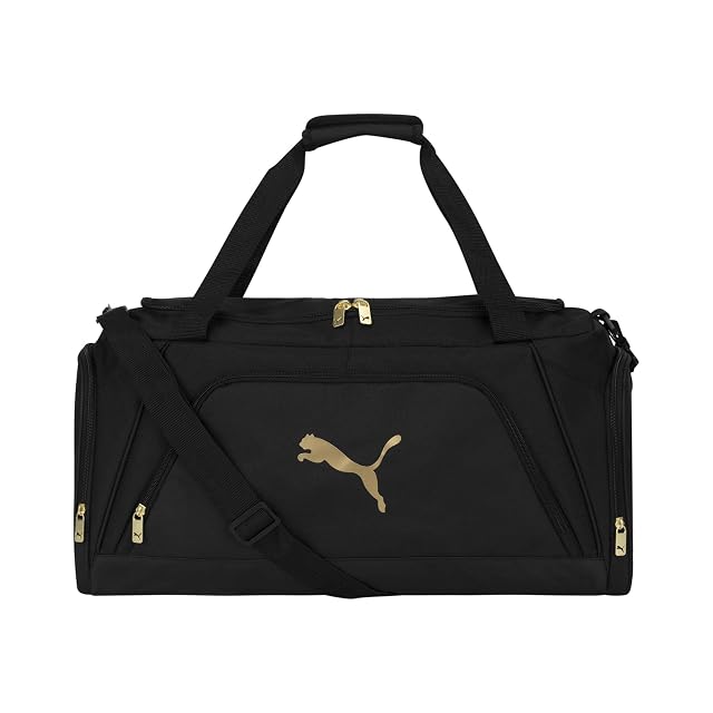 PUMA unisex adult Evercat Accelerator Duffel Bags