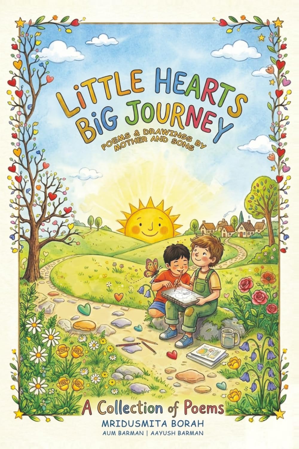 Little Hearts, Big Journeys