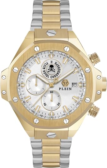 Plein Chrono Royal Silicone Watch