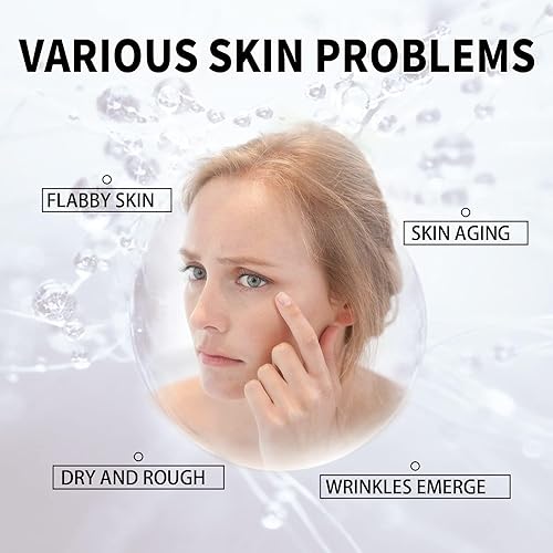 Miniatura 2 de Qingling Crema facial, Quinglin Crema para Arrugas, Qingling Crema para eliminar arrugas, crema de tensado polipéptido y antiarrugas, crema facial