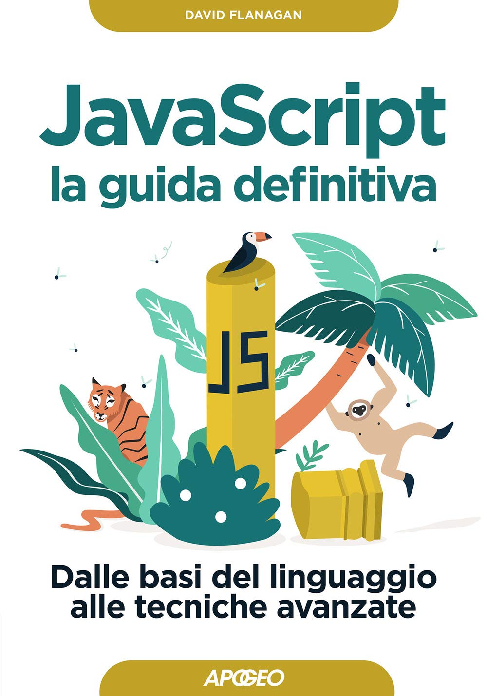 Javascript. La guida definitiva. Dalle basi del linguaggio alle tecniche avanzate (Guida completa)