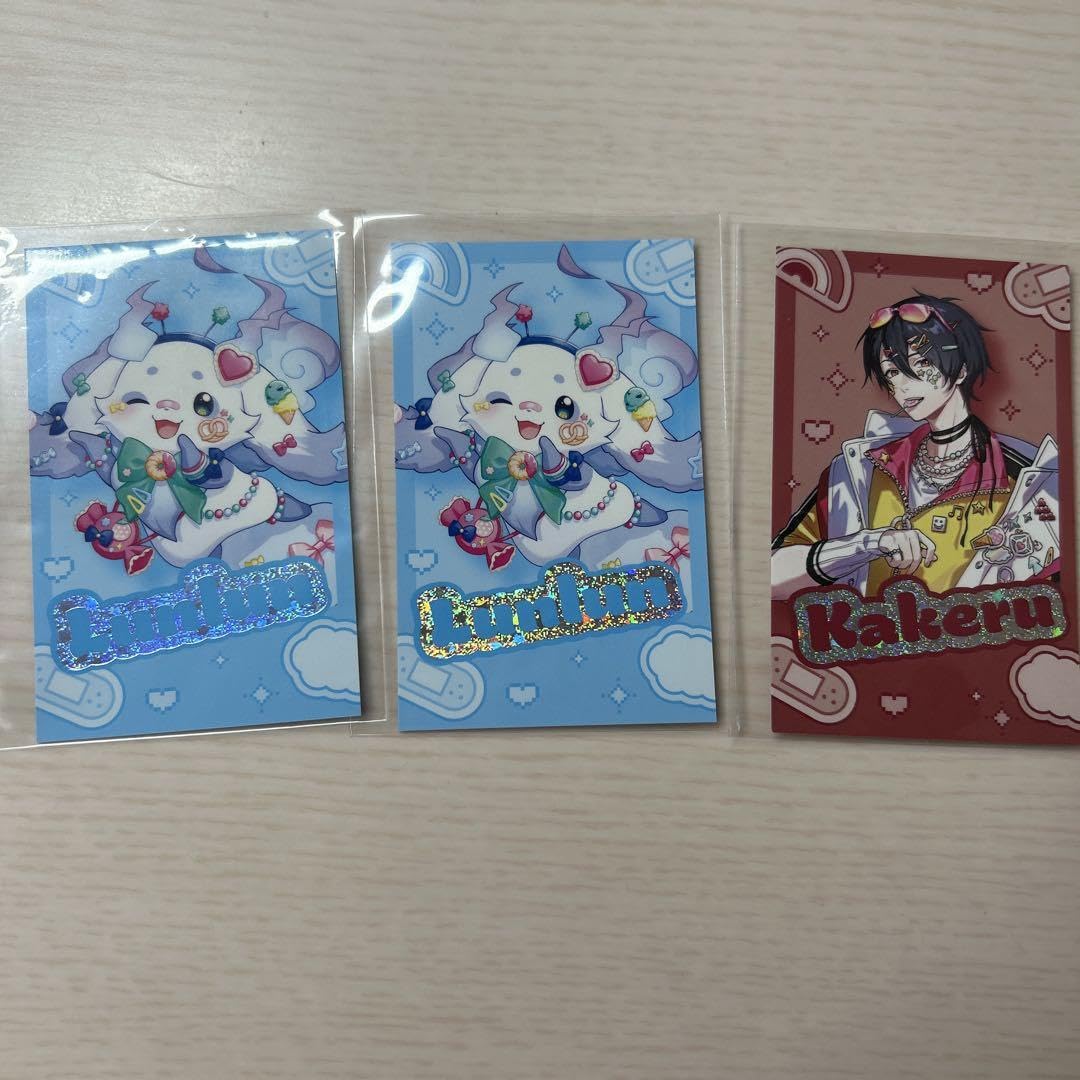 Amazon.co.jp: ルンルン 夢追翔 チェキ デコラモード part2