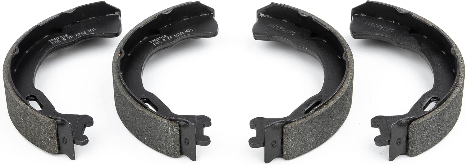 MAGMA Premium PMB791B Parking Brake Shoes