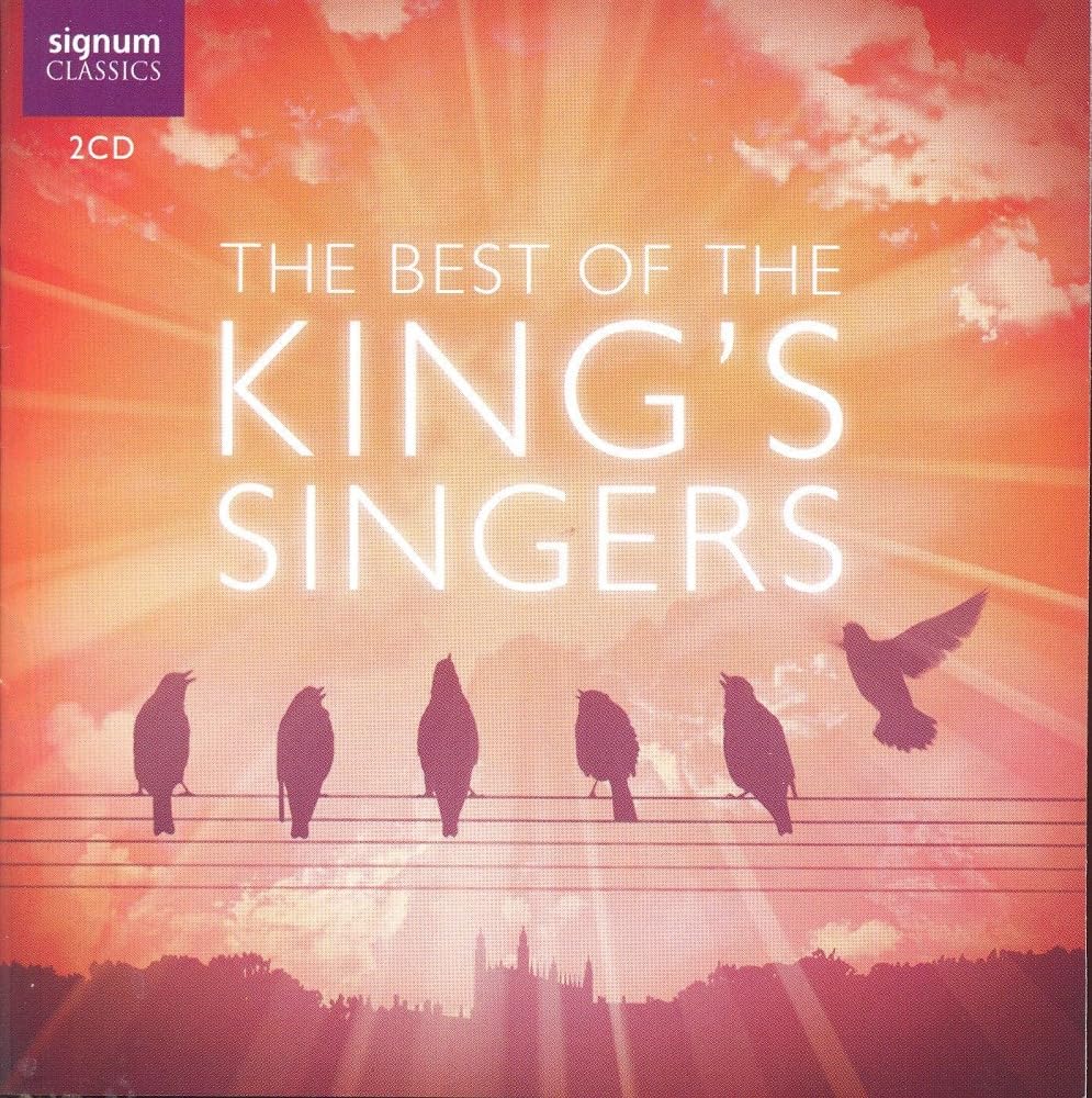 Best Of The King's Singers