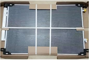 AC Condenser Compatible For TOYOTA And CAMRY RAV 4 V 884A0-33030 884A006020 884A006040 884A006050 884A006060 884A00E060 884A033010 884A033030