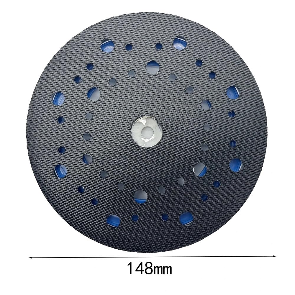 6Inch 150mm for Electric Grinding Disc Tray Sprocket Wheel Polishing Adhesive Sanding Pad