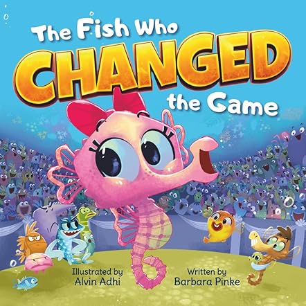 The Fish Who Changed the Game