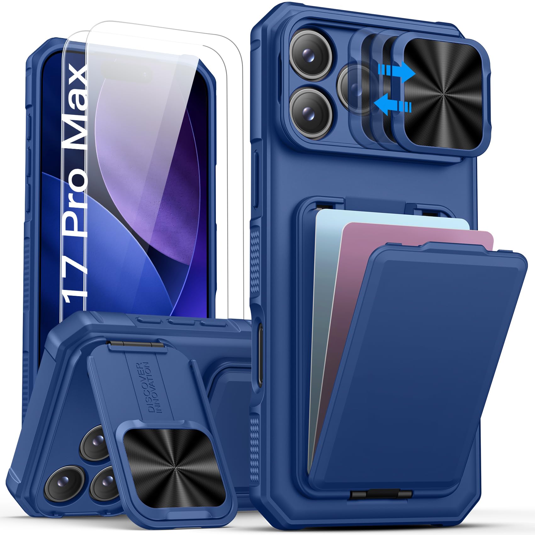SKYLRK iPhone 17 PRO MAX ケース SKYLRK Sizzler iPhone 17 Pro Max Case Sky Men's - US