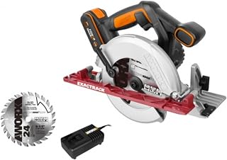 WX530 EXACTRACK 18V 20V MAX Cordless Circular Saw